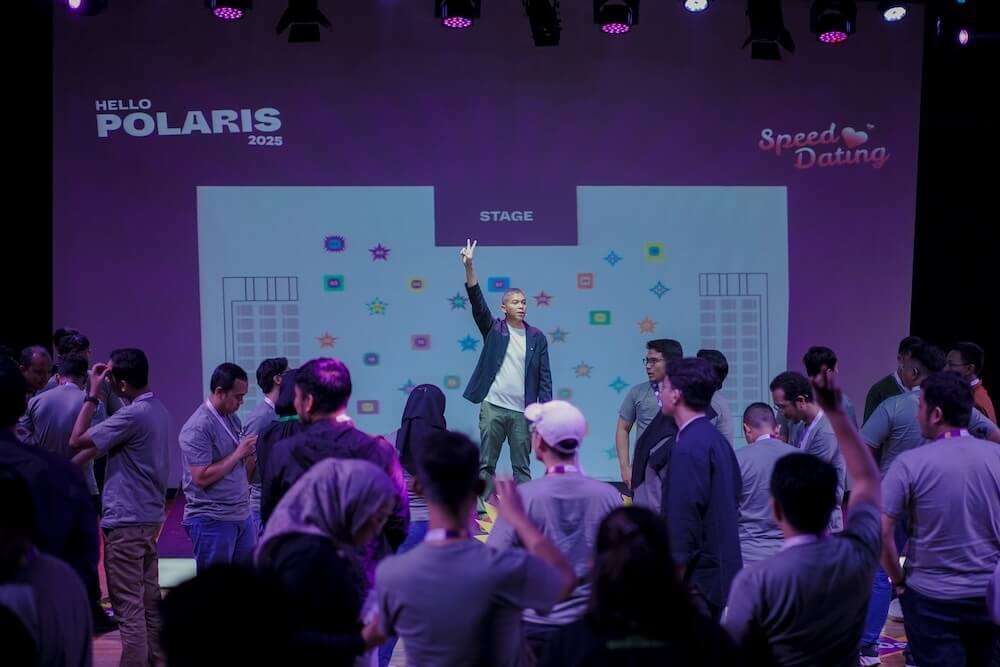 Topher at Polaris